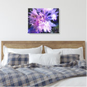 Bijen Canvas Afdruk (Insitu (Slaapkamer))