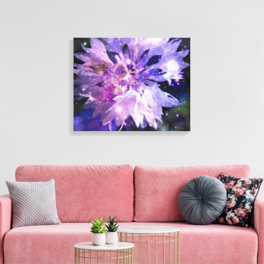 Bijen Canvas Afdruk (Insitu (Woonkamer))