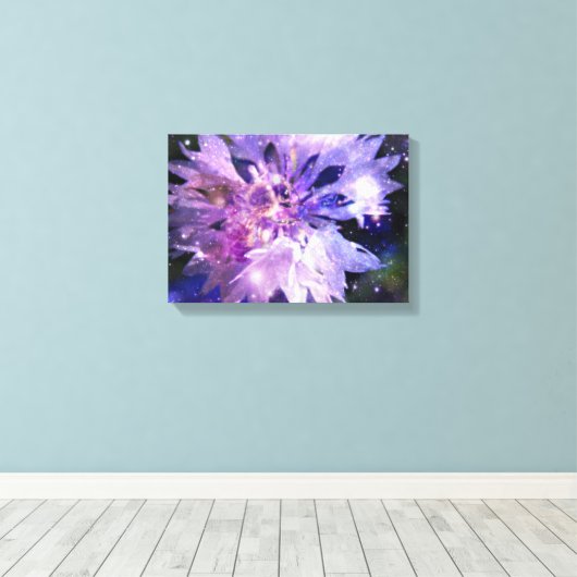 Bijen Canvas Afdruk (Insitu (Houten vloer))