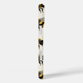 Bijen Case-Mate iPhone Case (Achterkant / Rechts)