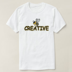 BIJEN CREATIEF T-SHIRT