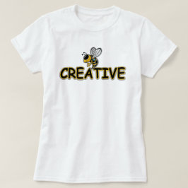 BIJEN CREATIEF T-SHIRT