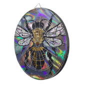 bijen dartbord (Voorkant Rechts)