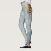 "Bijen de verandering" Leggings (Links)