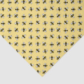 Bijen Decoupage Tissuepapier (Detail)