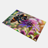 Bijen Deurmat (Schuin)