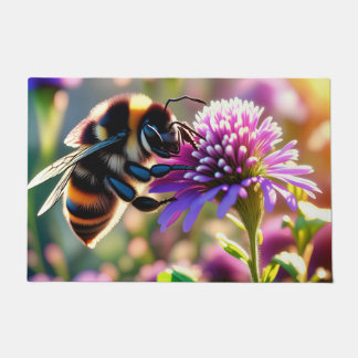 Bijen Deurmat