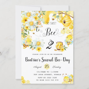 Bijen die zo fijn zijn om elke leeftijd te worden  kaart