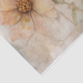 Bijen drie tissuepapier (Detail)