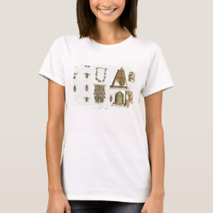 Bijen en bijenteelt, van "The Young Landsman", p T-shirt