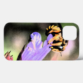 Bijen en Bloem iphcnm Case-Mate iPhone Case (Achterkant (horizontaal))