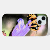 Bijen en bloemen iphm Case-Mate iPhone case (Achterkant (horizontaal))