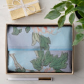 BIJEN EN BLOEMEN JAPANSE PRINT tissue papier (Geschenk)