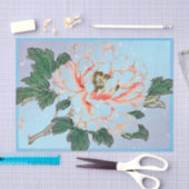 BIJEN EN BLOEMEN JAPANSE PRINT tissue papier (Craft)