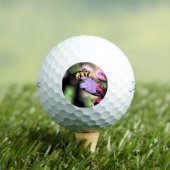 Bijen en bloemen tpv1 gbcnm golfballen (Insitu Shirt)