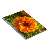 Bijen en bloesem notitieboek (Rechterzijde)