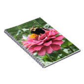 Bijen en bloesem notitieboek (Rechterzijde)