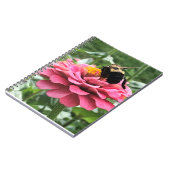 Bijen en bloesem notitieboek (Linkerzijde)