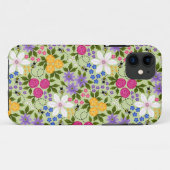 bijen en boterbloemen Case-Mate iPhone case (Achterkant (horizontaal))