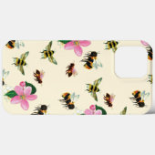 Bijen en hommels Case-Mate iPhone case (Achterkant (horizontaal))