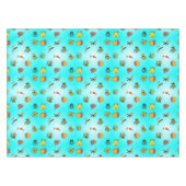 Bijen en honing tafelkleed (Voorkant (Horizontaal))