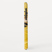 bijen en honingraat Case-Mate iPhone case (Achterkant/links)