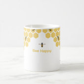 Bijen en Honingraat Koffiemok (Center)