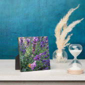 Bijen en lavender fotoplaat (Insitu)