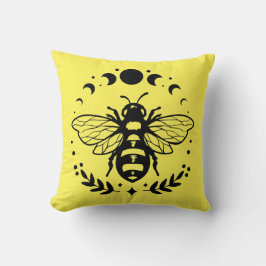 Bijen- en motorfase kussen