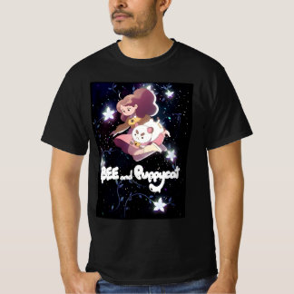 "Bijen en puppycyten meme" T-shirt