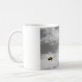 bijen en sloep koffiemok (Links)