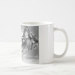 bijen en sloep koffiemok
