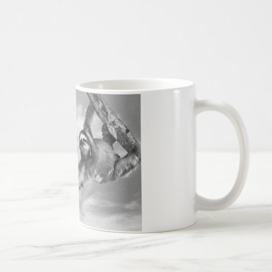 bijen en sloep koffiemok (Rechts)