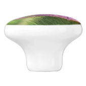 Bijen en Thistle Ceramic Knob Keramische Knop (Zijkant)