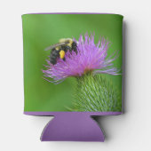 Bijen en Thistle Koelbox Blikjeskoeler (Achterkant)