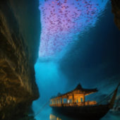  bijen en wilde bloemen t-shirt