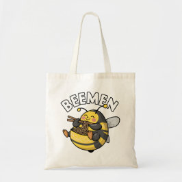 Bijen eten Ramen = BEEMEN Tote Bag