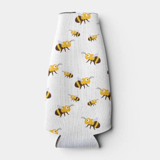 Bijen Flesjeskoeler (Voorkant)