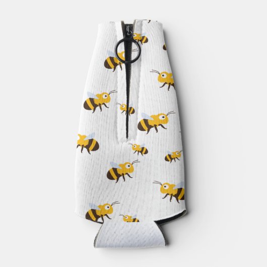 Bijen Flesjeskoeler (Achterkant)