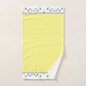 Bijen Geel Badhanddoeken Set Bad Handdoek (Handdoek)