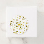 Bijen geven de voorkeur aan Labels (In situ)