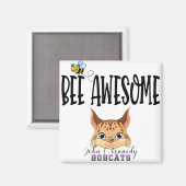 Bijen Geweldige Magneet (Voorkant / Achterkant)