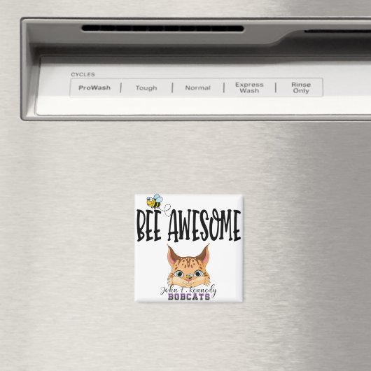 Bijen Geweldige Magneet (Insitu (Vaatwasser))