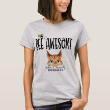 Bijen Geweldige T-Shirt