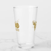 Bijen Glas (Links)