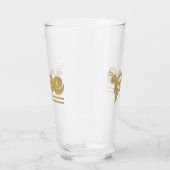Bijen Glas (Rechts)