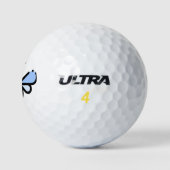 Bijen Golfballen (Logo)