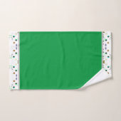 Bijen Groene Badhanddoeken Set Bad Handdoek (Handdoek)