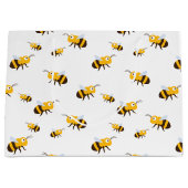 Bijen Groot Cadeauzakje (Voorkant)