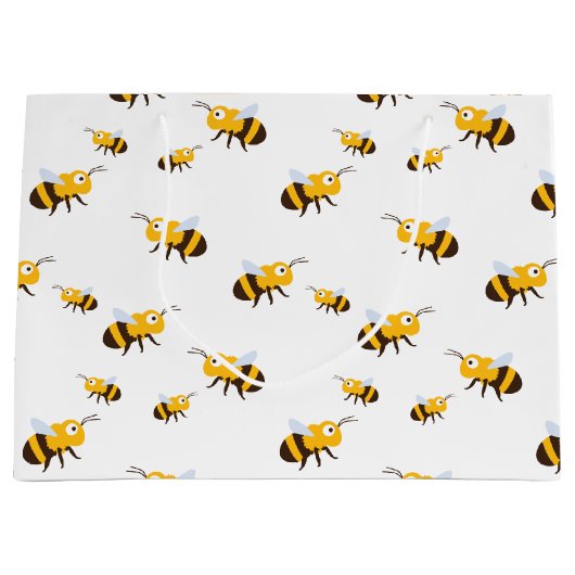 Bijen Groot Cadeauzakje (Voorkant)